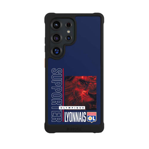 Samsung Galaxy S25 Ultra NIVOmax Supporter OL Lion