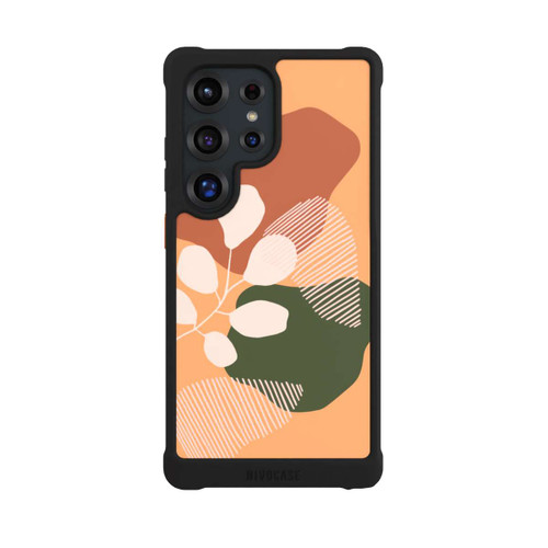 Samsung Galaxy S25 Ultra NIVOmax Abstract Botanical Pattern 4