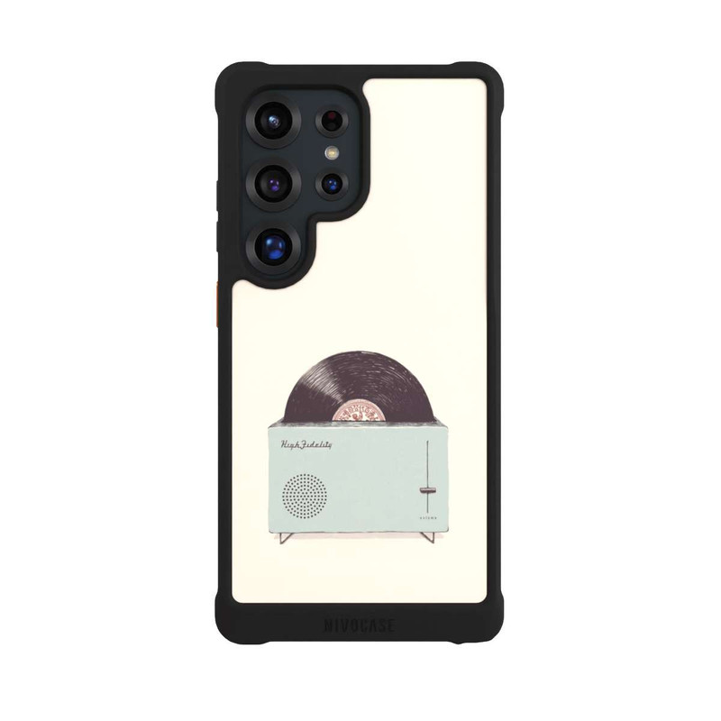 Galaxy S25 Ultra NIVOmax High Fidelity-Main