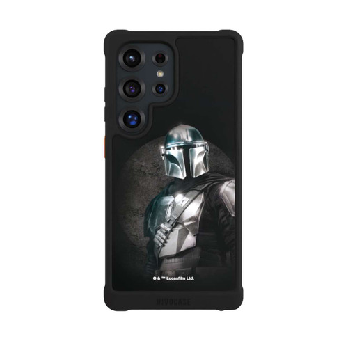 Samsung Galaxy S25 Ultra NIVOmax Star Wars Dunkler Soldat