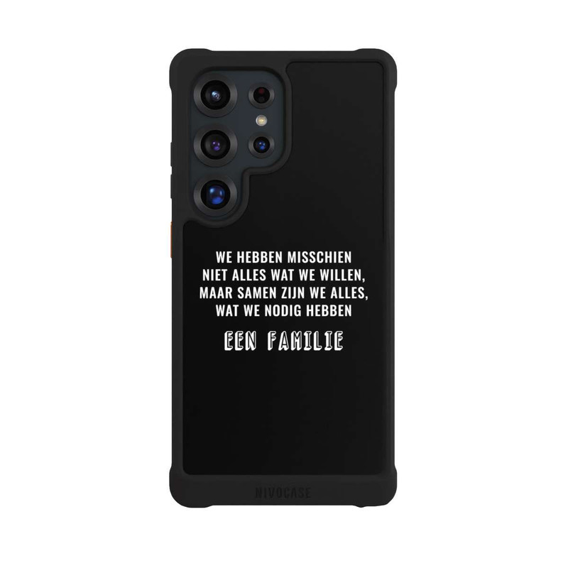 Galaxy S25 Ultra NIVOmax Een Familie 2