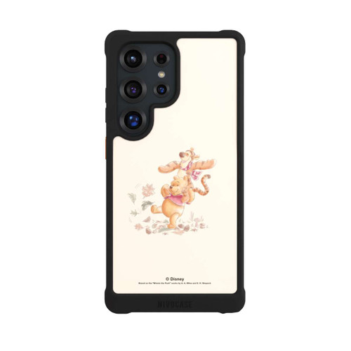 Samsung Galaxy S25 Ultra NIVOmax Winnie the Pooh and Tigger Shenanigans