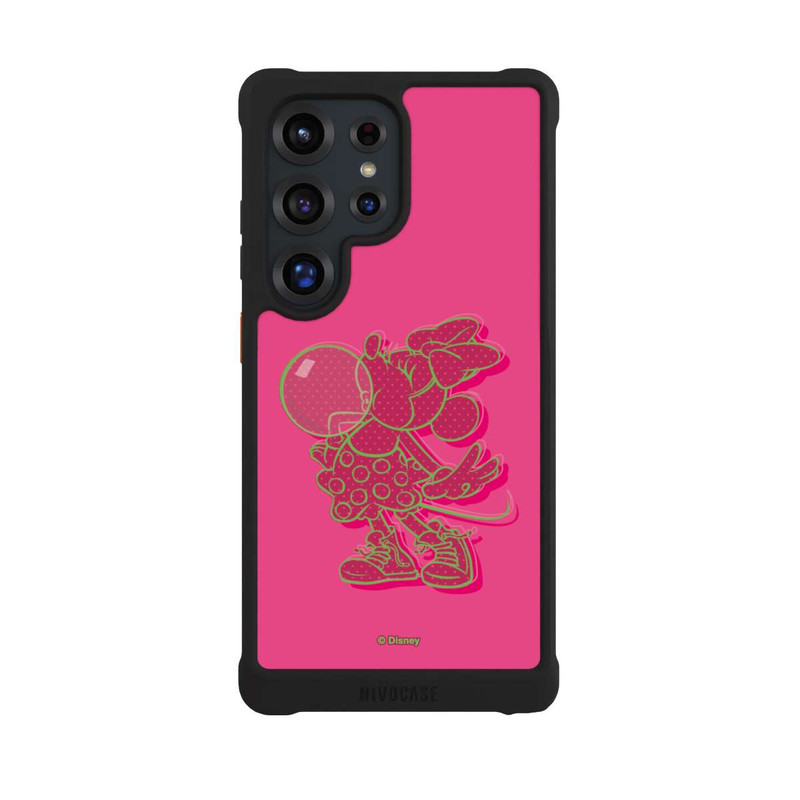 Galaxy S25 Ultra NIVOmax Minnie toujours jeune