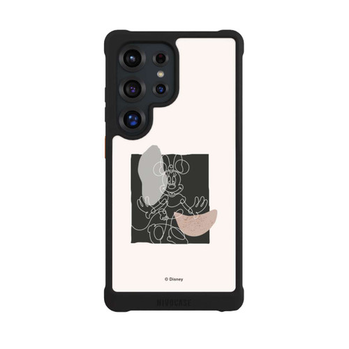 Samsung Galaxy S25 Ultra NIVOmax Minnie Abstrakte Formen 2