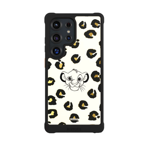 Samsung Galaxy S25 Ultra NIVOmax Simba Leoprint
