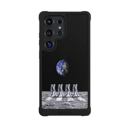 Samsung Galaxy S25 Ultra NIVOmax Astronaut Abbey Road