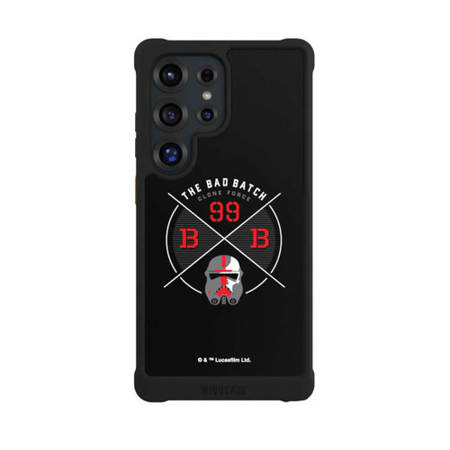 Samsung Galaxy S25 Ultra NIVOmax The Bad Batch Clone Force 99