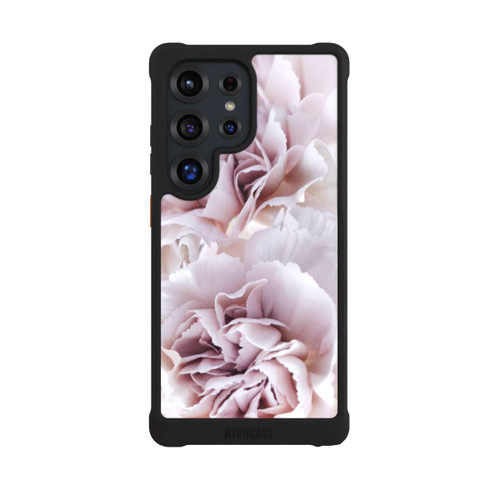Samsung Galaxy S25 Ultra NIVOmax Blühende Nelke