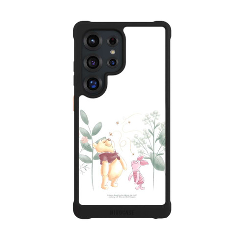 Samsung Galaxy S25 Ultra NIVOmax Winnie Pooh Piglet Eucalyptus