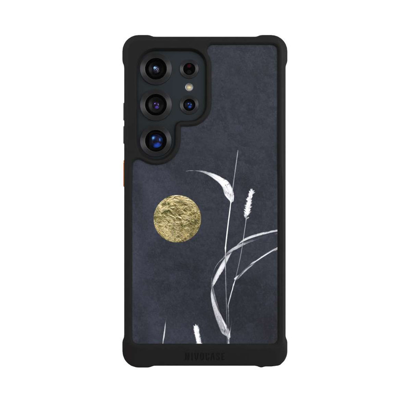 Galaxy S25 Ultra NIVOmax Dämmerung in der Dunkelheit
