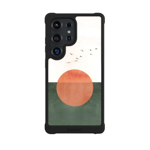 Samsung Galaxy S25 Ultra NIVOmax Der Sonnenaufgang