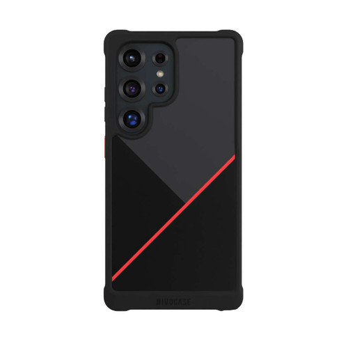 Samsung Galaxy S25 Ultra NIVOmax Red Line