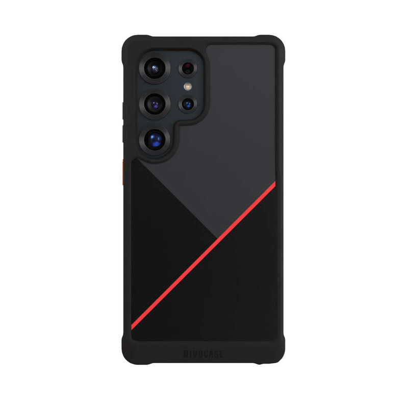 Galaxy S25 Ultra NIVOmax Rote Linie