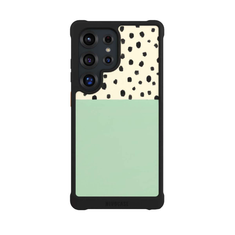 Galaxy S25 Ultra NIVOmax Punkte und Boho
