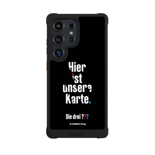 Samsung Galaxy S25 Ultra NIVOmax Hier Ist Unsere Karte