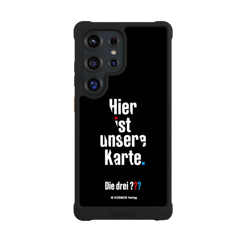 Galaxy S25 Ultra NIVOmax Hier Ist Unsere Karte