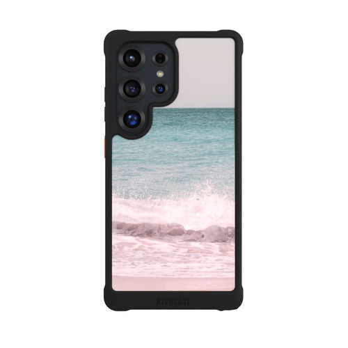 Samsung Galaxy S25 Ultra NIVOmax Rosa Traumstrand