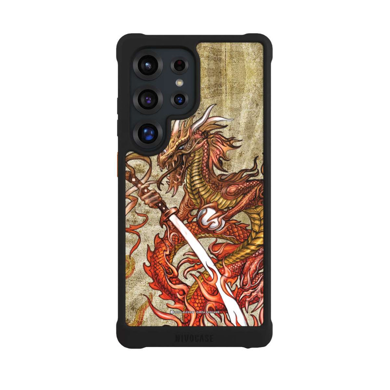 Galaxy S25 Ultra NIVOmax 13th Samurai