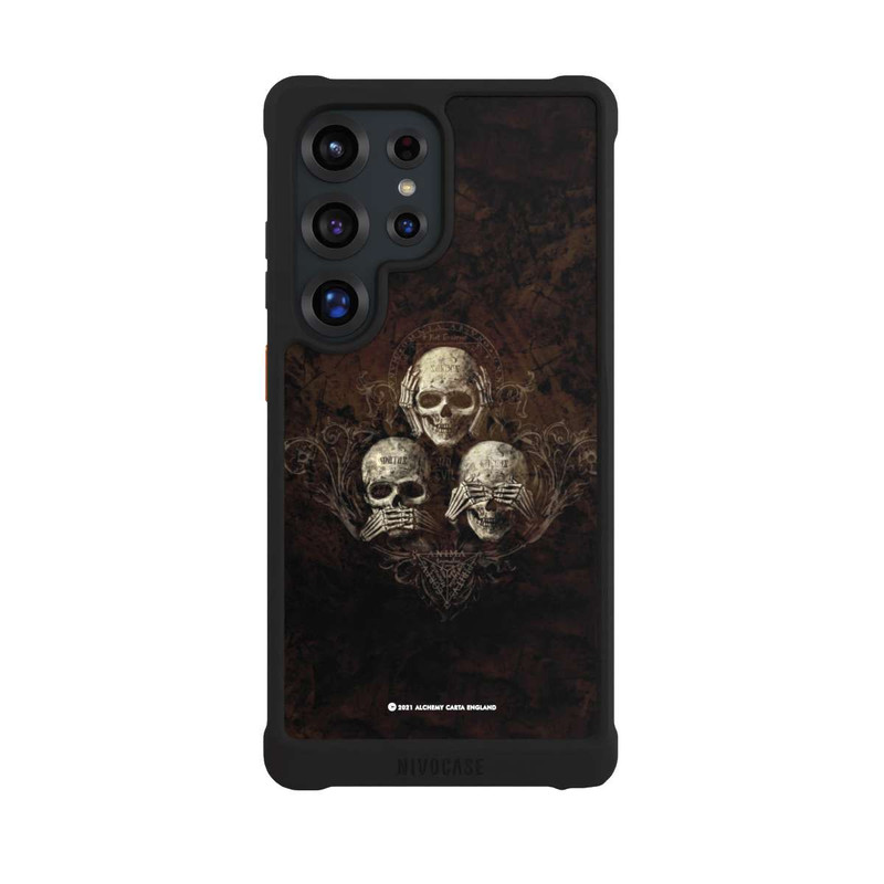 Galaxy S25 Ultra NIVOmax No Evil