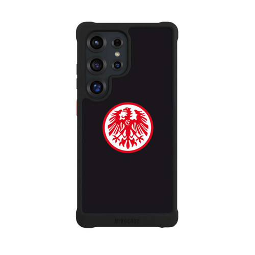 Samsung Galaxy S25 Ultra NIVOmax Logo Adler 1920 Rot