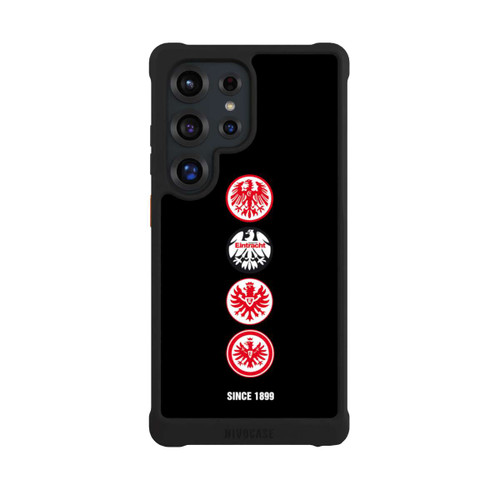 Samsung Galaxy S25 Ultra NIVOmax Seit 1899 Schwarz
