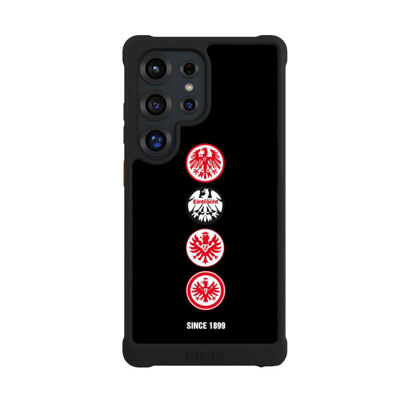 Galaxy S25 Ultra NIVOmax Depuis 1899 Noir