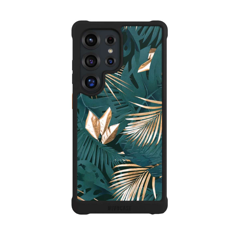 Galaxy S25 Ultra NIVOmax Moody Tropics