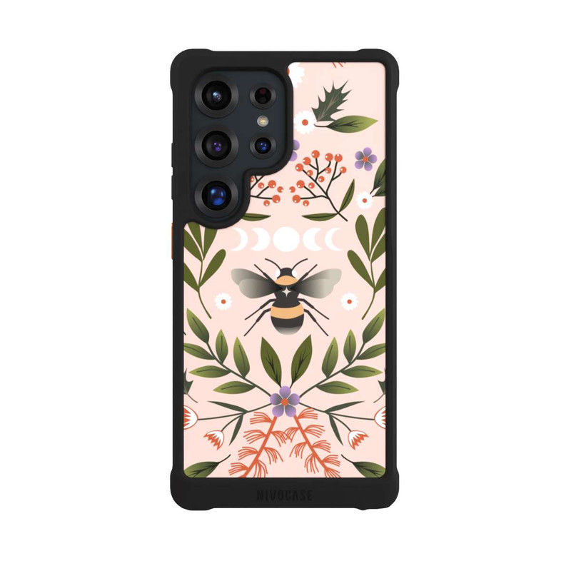 Galaxy S25 Ultra NIVOmax Bienenleben