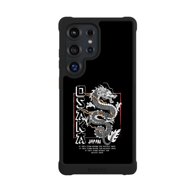Galaxy S25 Ultra NIVOmax Osaka Dragon