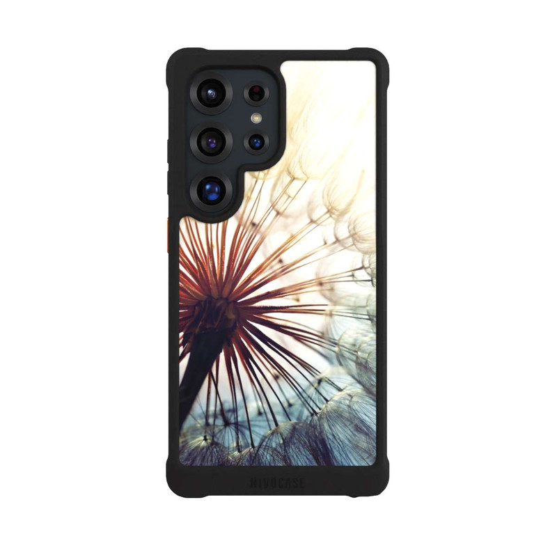 Galaxy S25 Ultra NIVOmax Pissenlit 1