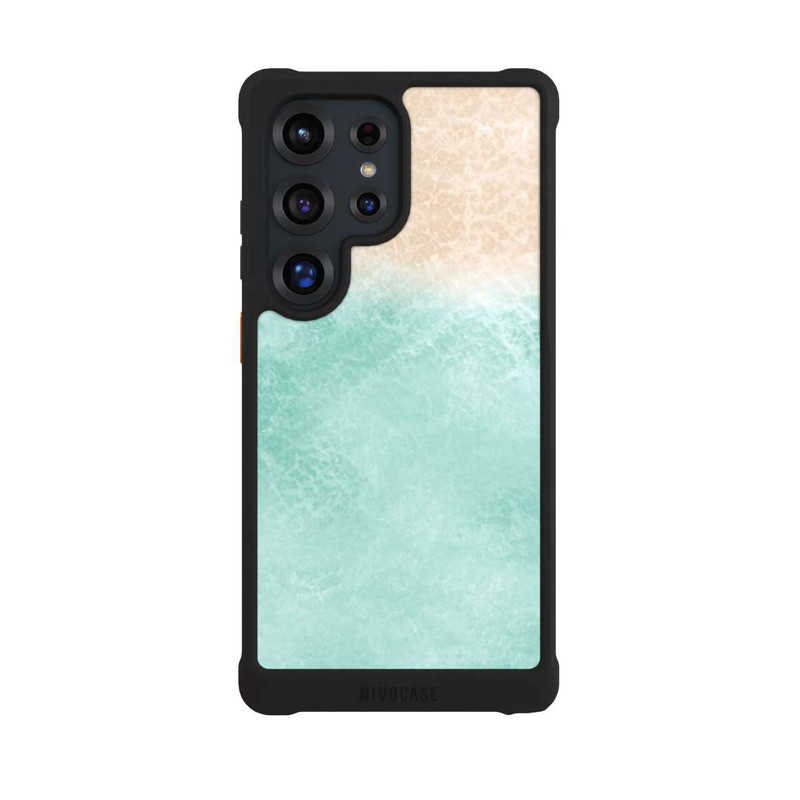 Galaxy S25 Ultra NIVOmax Beach 24_7