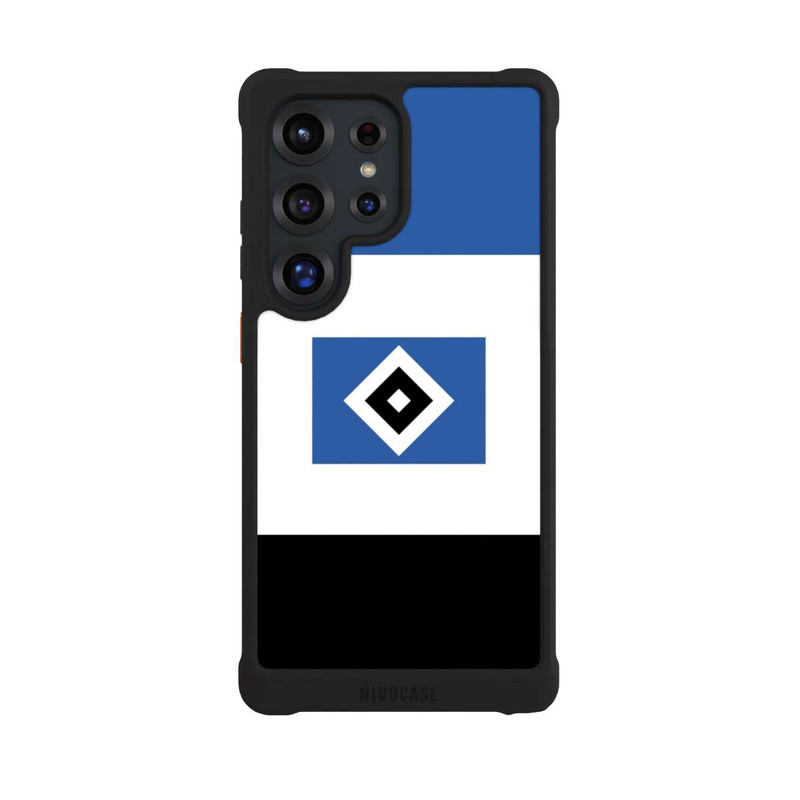 Galaxy S25 Ultra NIVOmax HSV Larges bandes