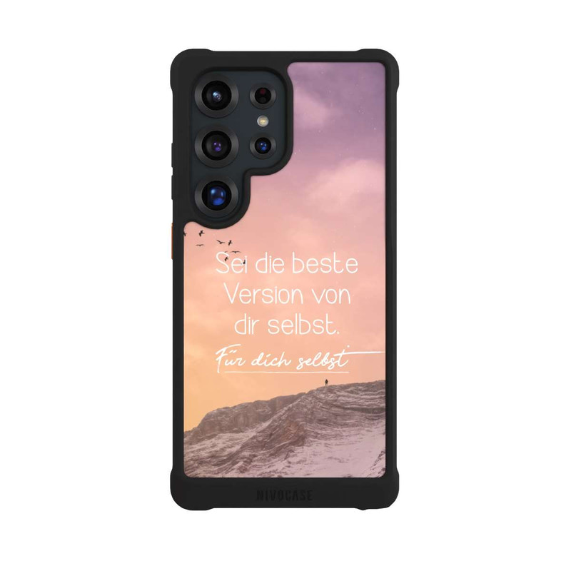 Galaxy S25 Ultra NIVOmax Sei Die Beste Version Von Dir Selbst