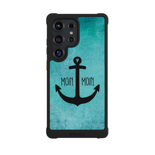 Samsung Galaxy S25 Ultra NIVOmax Moin Moin Petrol