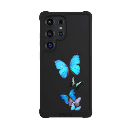 Samsung Galaxy S25 Ultra NIVOmax Papillon Transparent