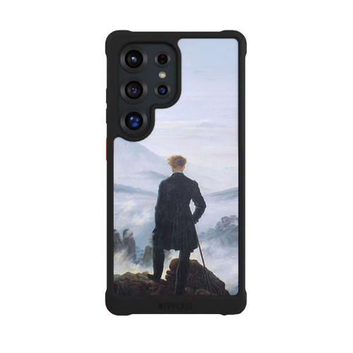 Samsung Galaxy S25 Ultra NIVOmax The Wanderer above the Sea of Fog