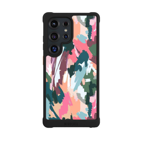 Samsung Galaxy S25 Ultra NIVOmax Abstract Artistic Texture Pink