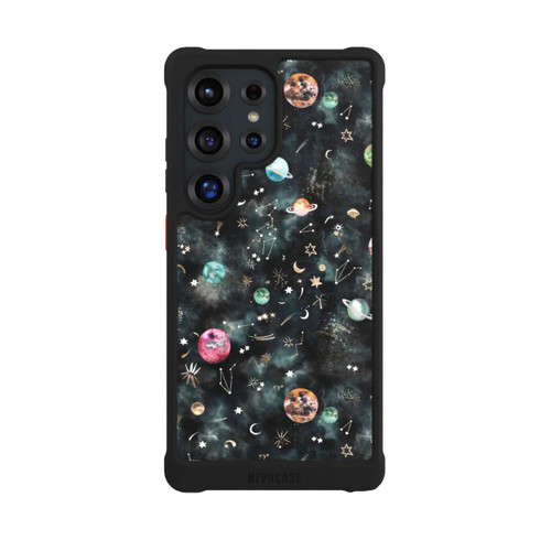 Samsung Galaxy S25 Ultra NIVOmax Sternbild Planeten Galaxie
