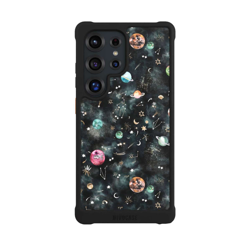 Galaxy S25 Ultra NIVOmax Constellation Planets Gallaxy