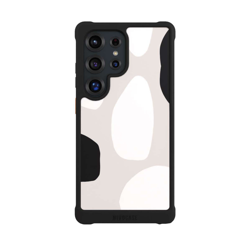 Galaxy S25 Ultra NIVOmax Formes abstraites - Anastasia Sawall