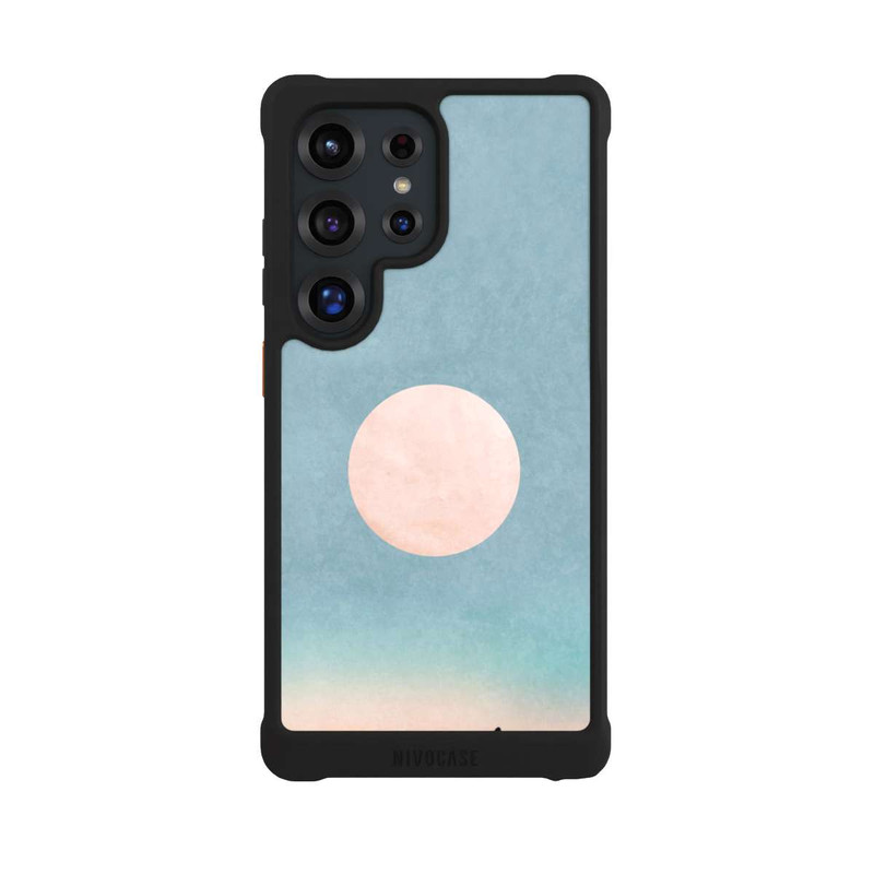 Galaxy S25 Ultra NIVOmax Warmes Aufwachen 1