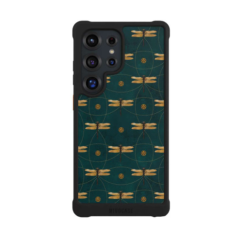 Samsung Galaxy S25 Ultra NIVOmax Dragonfly Elegance