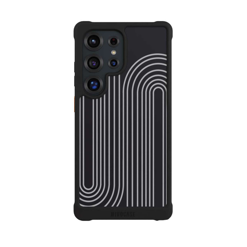 Galaxy S25 Ultra NIVOmax Design Art Déco