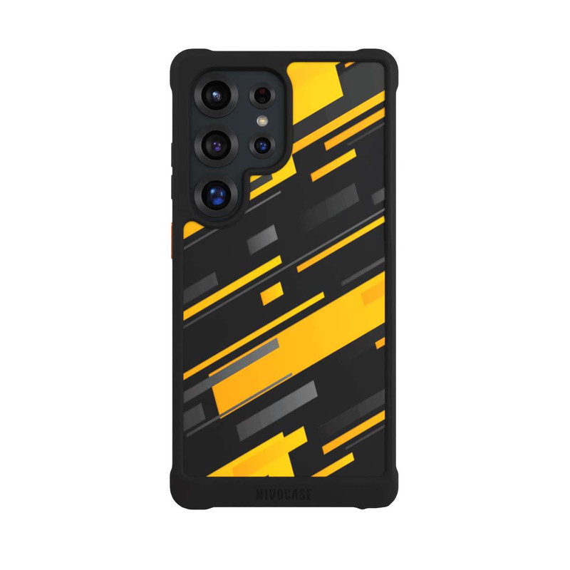 Galaxy S25 Ultra NIVOmax Design Rétro