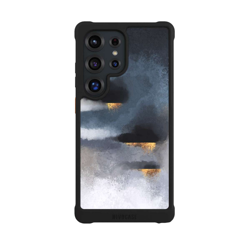 Galaxy S25 Ultra NIVOmax Tempête de Nuages