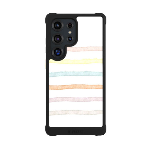 Samsung Galaxy S25 Ultra NIVOmax Bunte Linien - Anastasia Sawall
