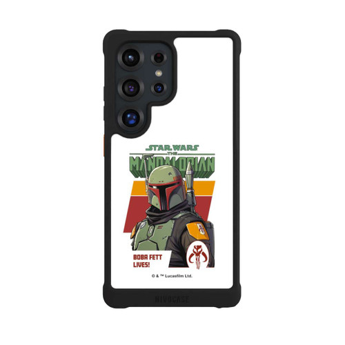 Samsung Galaxy S25 Ultra NIVOmax Boba Fett Lives