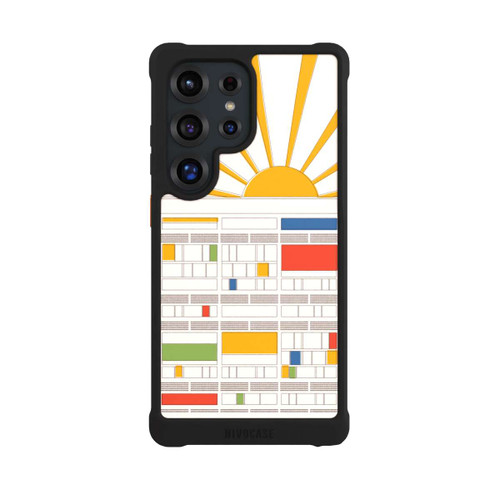 Samsung Galaxy S25 Ultra NIVOmax Cite Radieuse_Corbusier