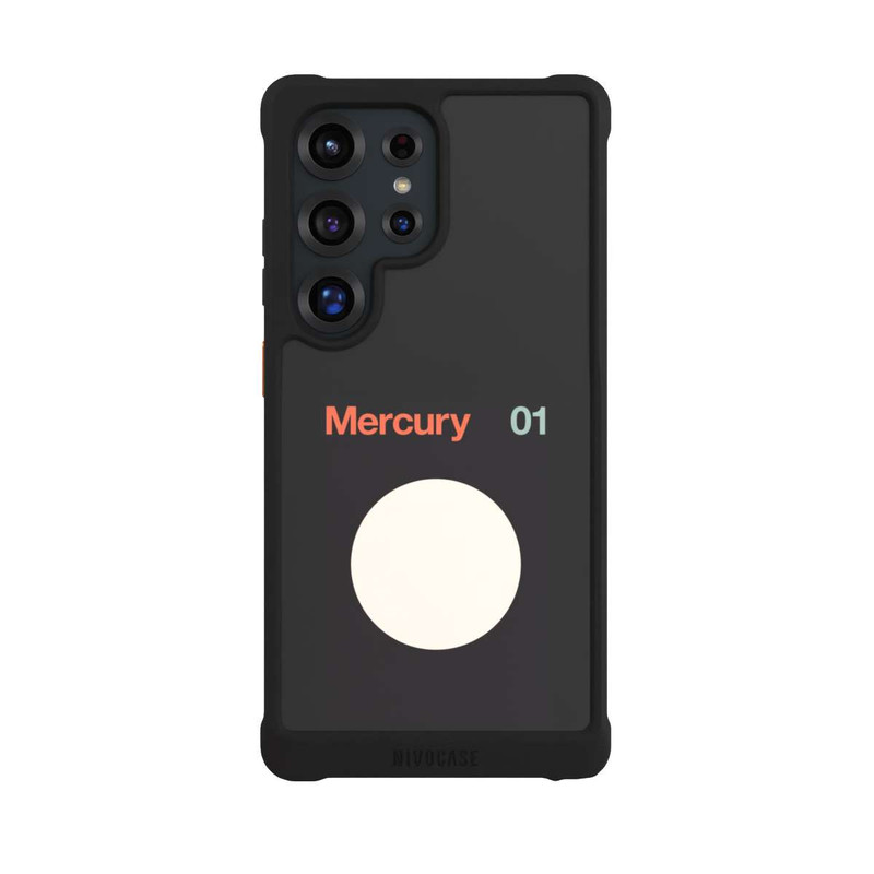 Galaxy S25 Ultra NIVOmax Mercury