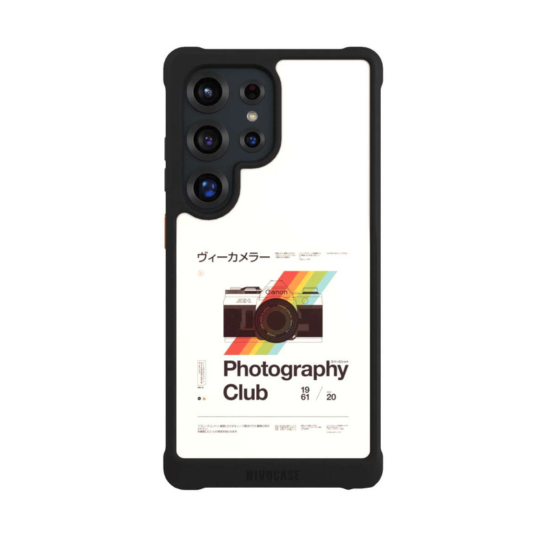 Galaxy S25 Ultra NIVOmax Photo Club Print